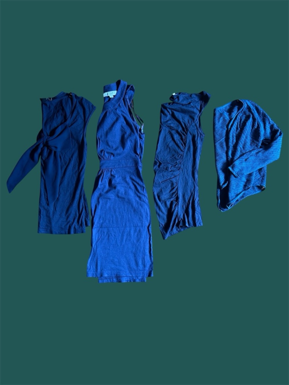Four piece bundle (4)